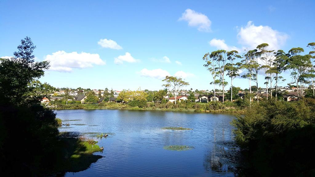 Lush & Co Auckland Bed & Breakfast Buitenkant foto