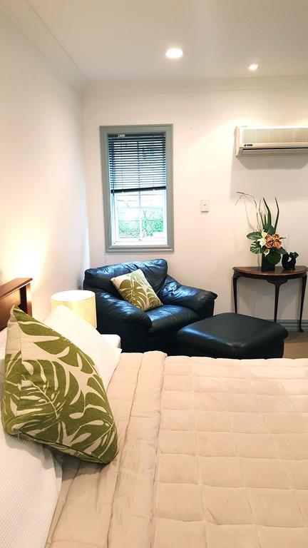 Lush & Co Auckland Bed & Breakfast Buitenkant foto