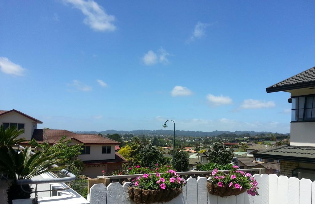 Lush & Co Auckland Bed & Breakfast Buitenkant foto