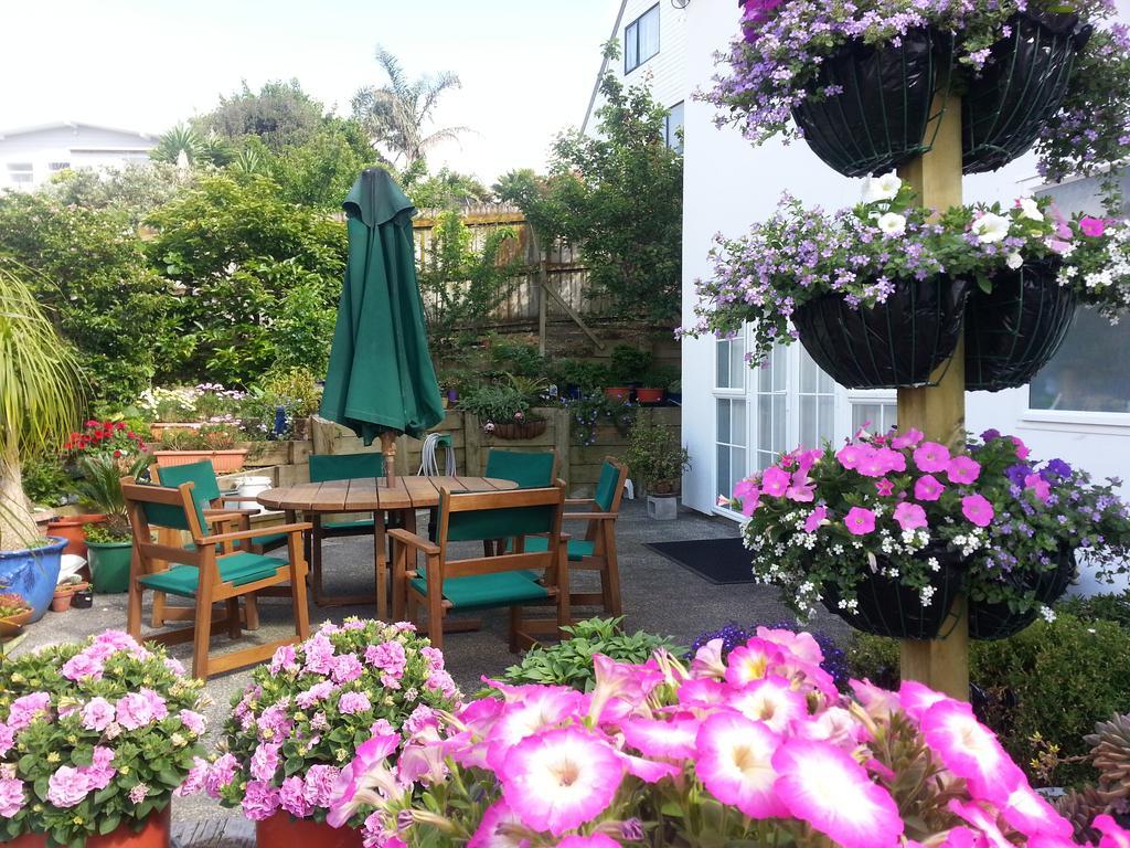 Lush & Co Auckland Bed & Breakfast Buitenkant foto