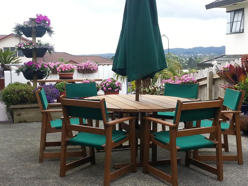 Lush & Co Auckland Bed & Breakfast Buitenkant foto