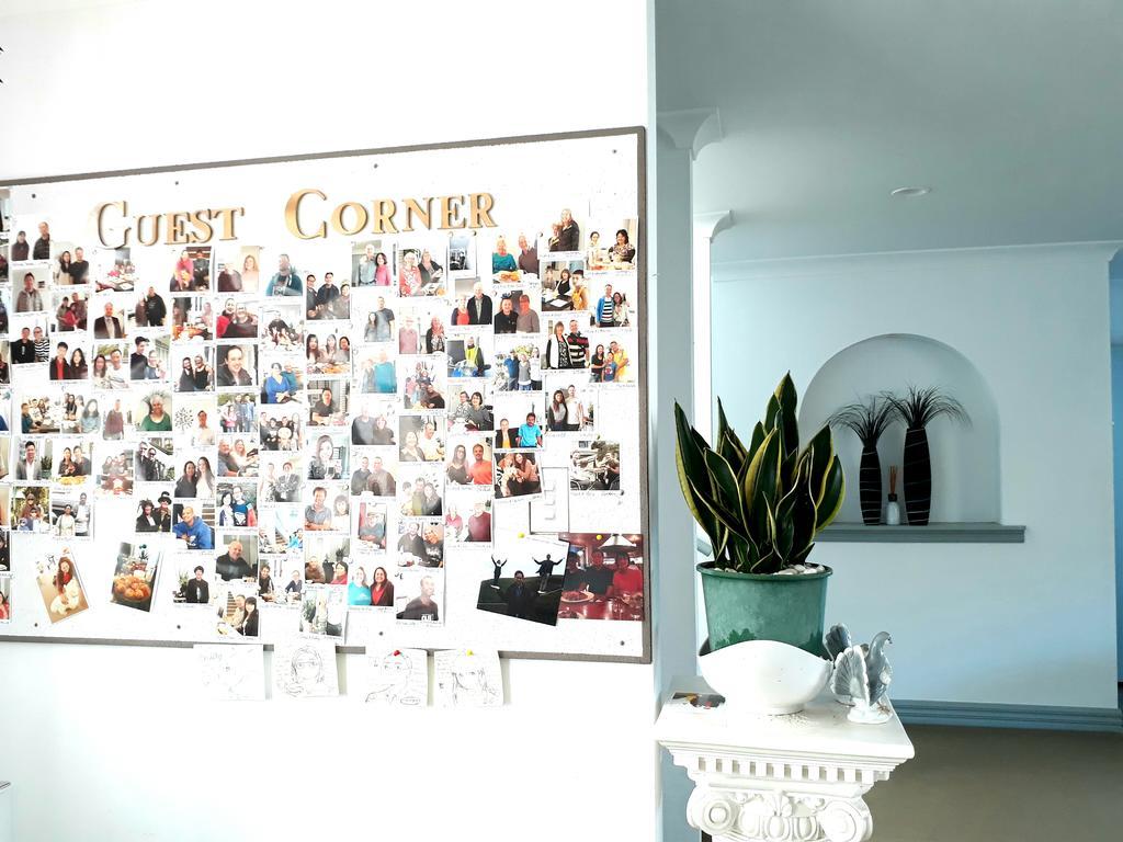 Lush & Co Auckland Bed & Breakfast Buitenkant foto