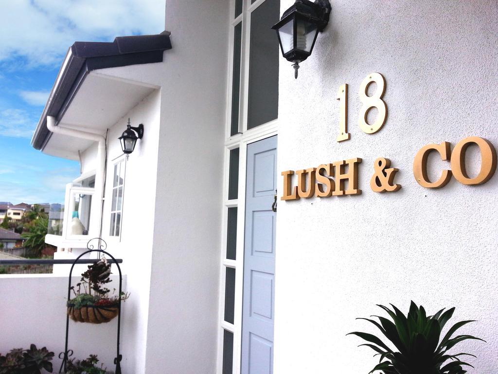 Lush & Co Auckland Bed & Breakfast Buitenkant foto