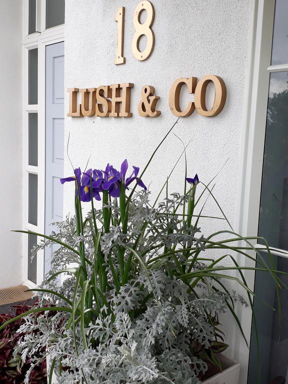 Lush & Co Auckland Bed & Breakfast Buitenkant foto