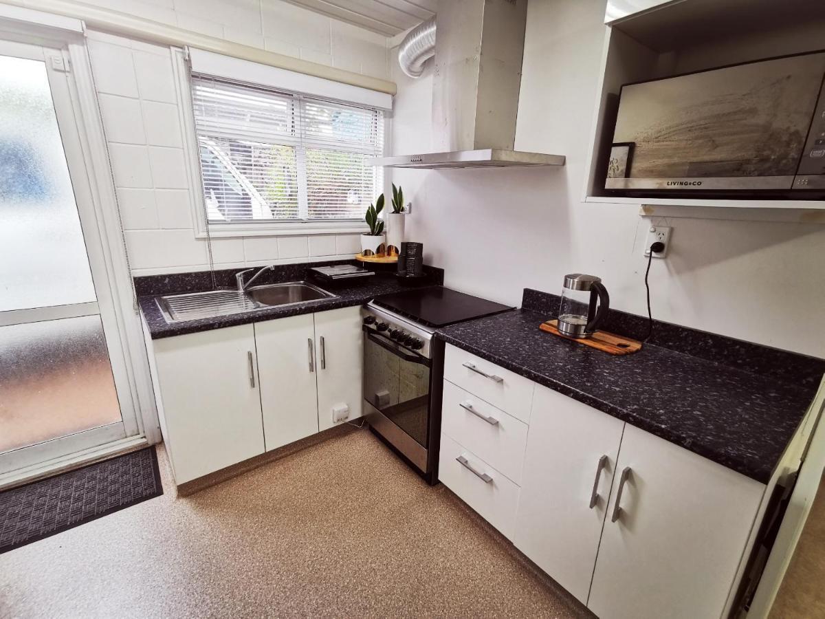 Lush & Co Auckland Bed & Breakfast Buitenkant foto
